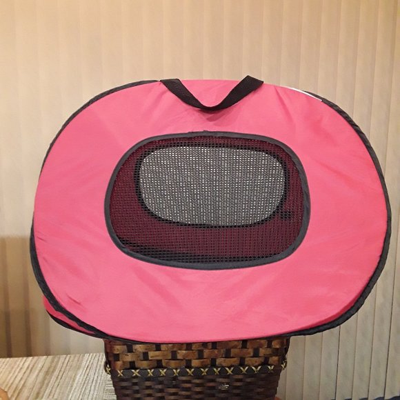 SportPet Small Animal Pop Up Carrier - Picture 2 of 10